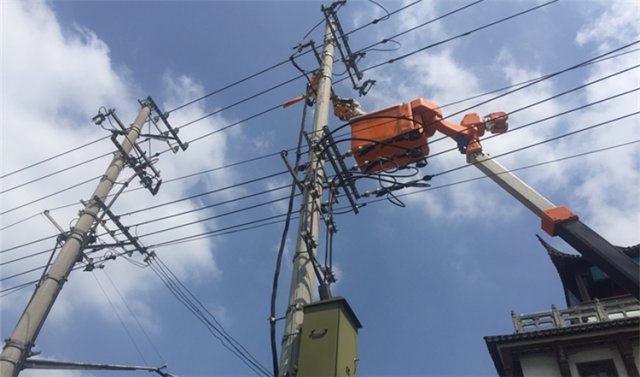 线路改线工程