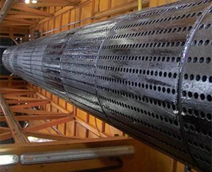 How to clean graphite heat exchanger?