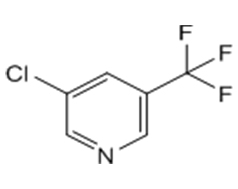 3-chloro-5-(trifluoromethyl)pyridine  3-氯-5-三氟甲基吡啶