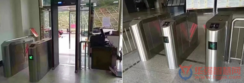 钱林智能访客系统道闸门禁拦截危险，助力提高智慧服务水平