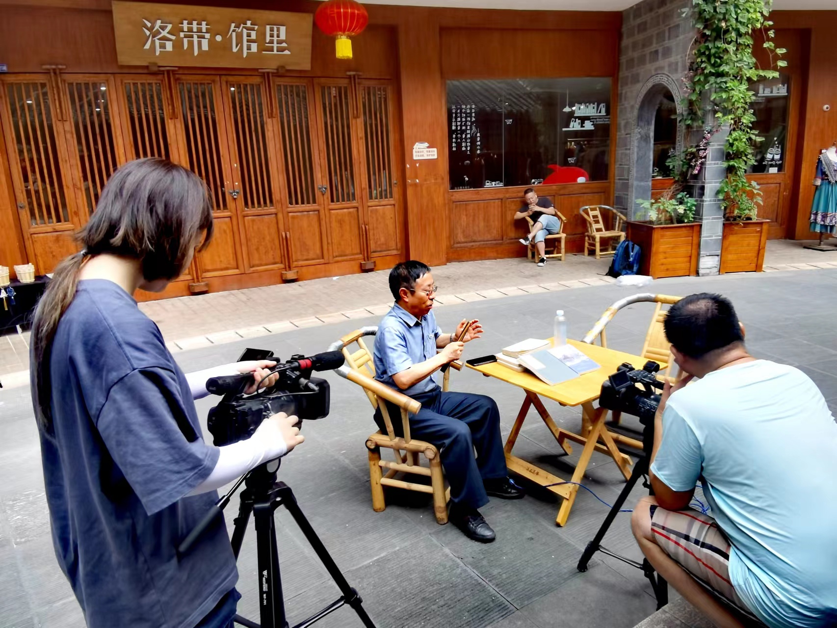 古人如何消夏？听听范藻教授讲述夏天的生活美学