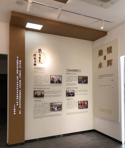 展廳展館設(shè)計(jì)完整設(shè)計(jì)方案