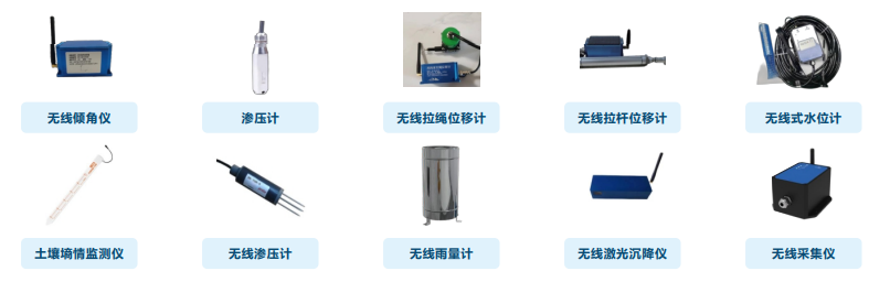 露天礦地質綜合監測系統