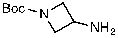 tert-butyl 3-aminoazetidine-1-carboxylate