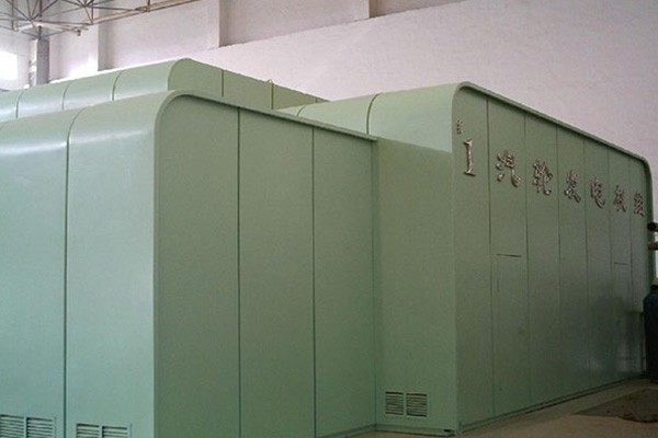 空压机余热回收