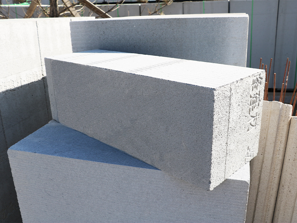 600*200*200蒸压加气混凝土砌块