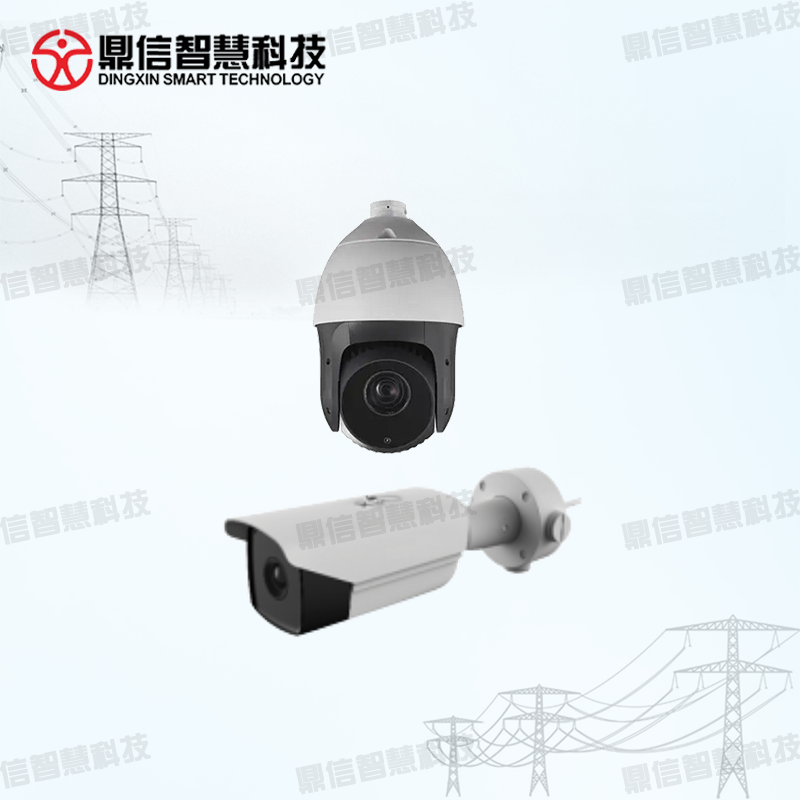 電纜隧道紅外測(cè)溫裝置