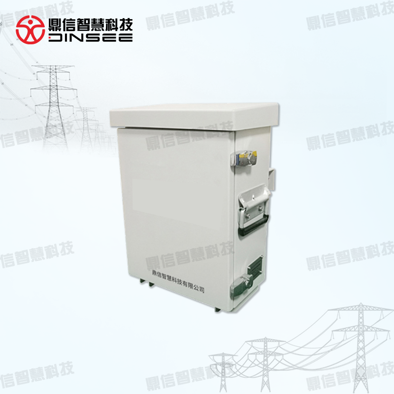 鐵路自閉貫通電纜故障定位裝置