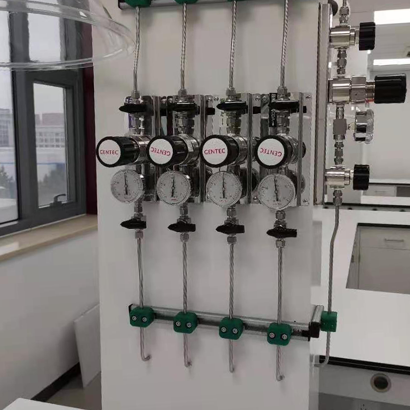 实验室供气系统的供用需求及近况