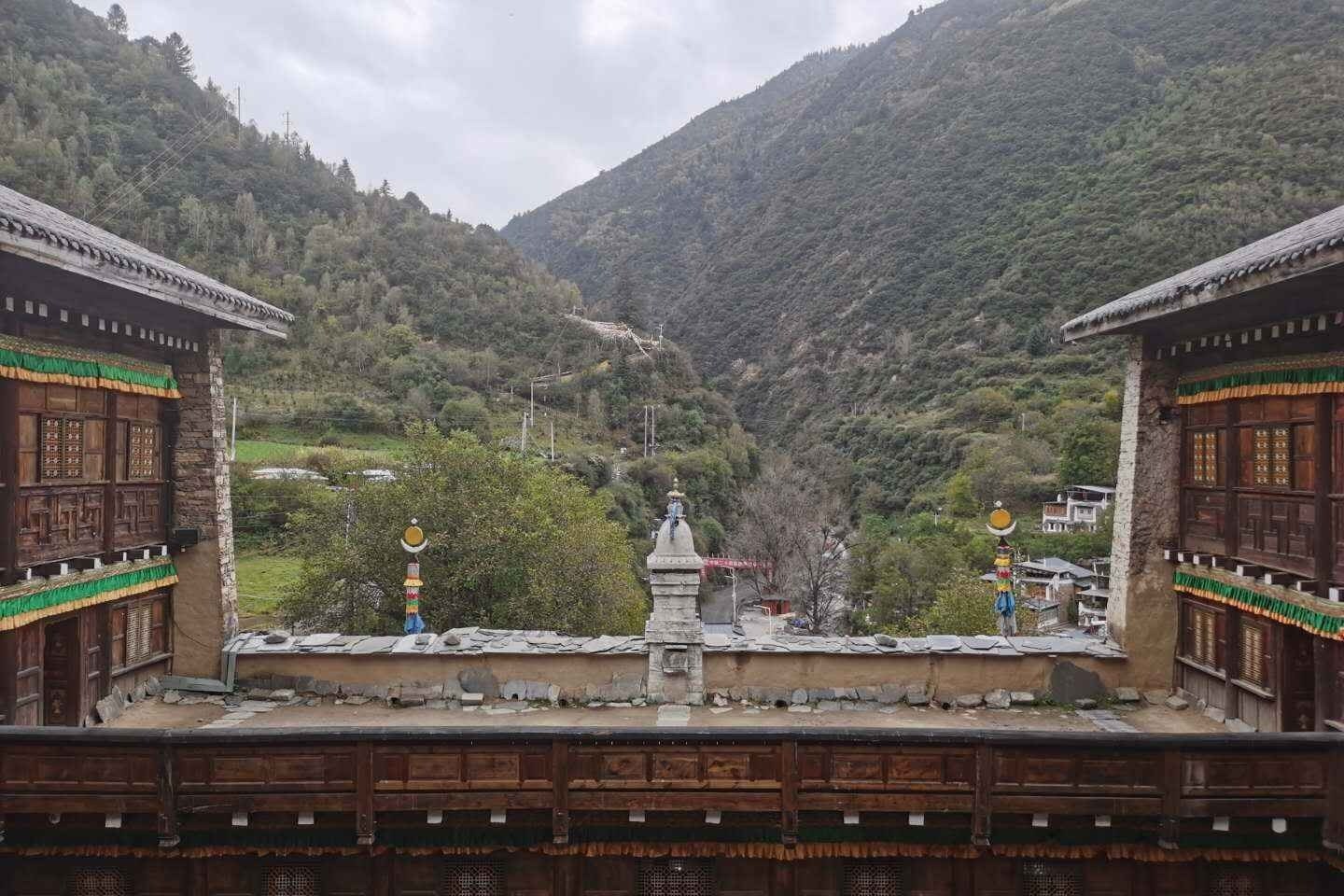 马尔康行记