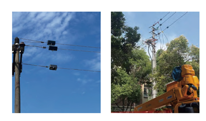 鎖定電力線路故障點(diǎn)，看行波測距故障定位裝置
