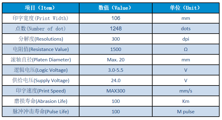 HYG-300-106-FA102C