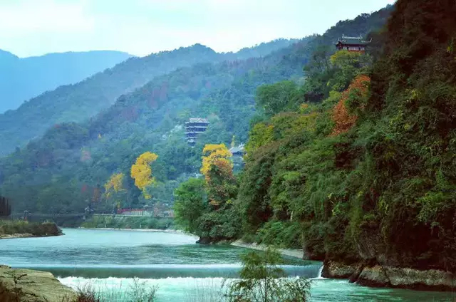 都江堰行记