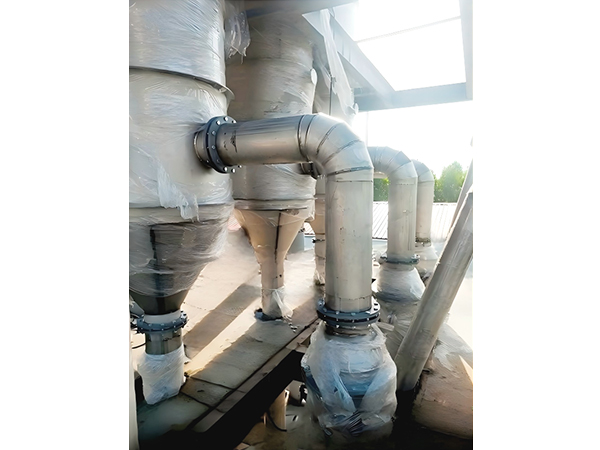 氯化铵废水三效强制循环蒸发器