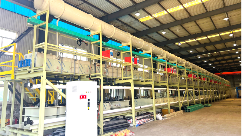 印度连续镀验收，龙象共舞新见证