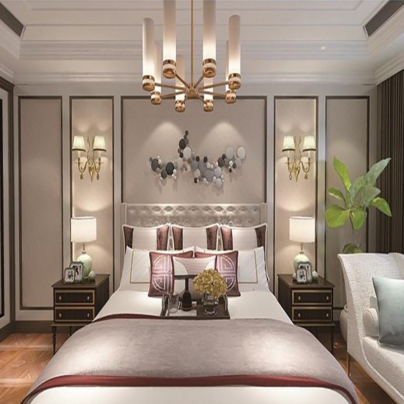 品味护墙板02型