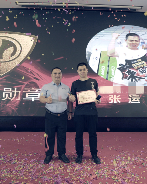 聚勢 · 增長 戰(zhàn)車爭霸 | 安睿馳11周年慶 · 浙贛站超燃登場