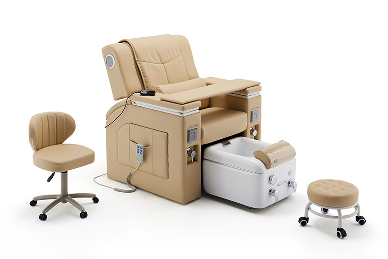 How to choose the right foot bath sofa for oneself?