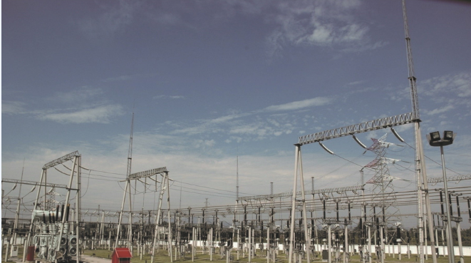 Intelligent substation auxiliary equipment comprehensive monitoring system solution