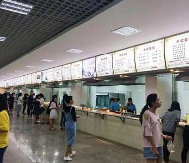 食堂承包的未来愿景和期望
