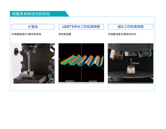 OLS5000激光共焦显微镜