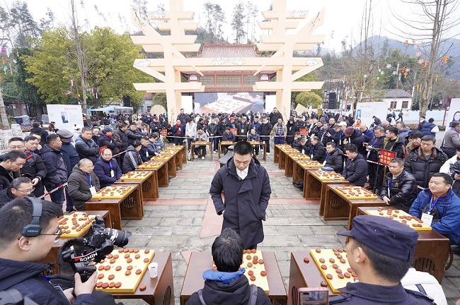 达州东部经开区：三盘“大棋”