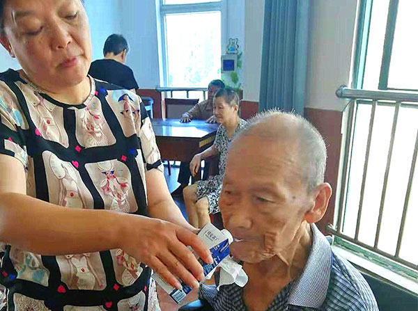 庐江养老院介绍如何安排老年人的居住环境