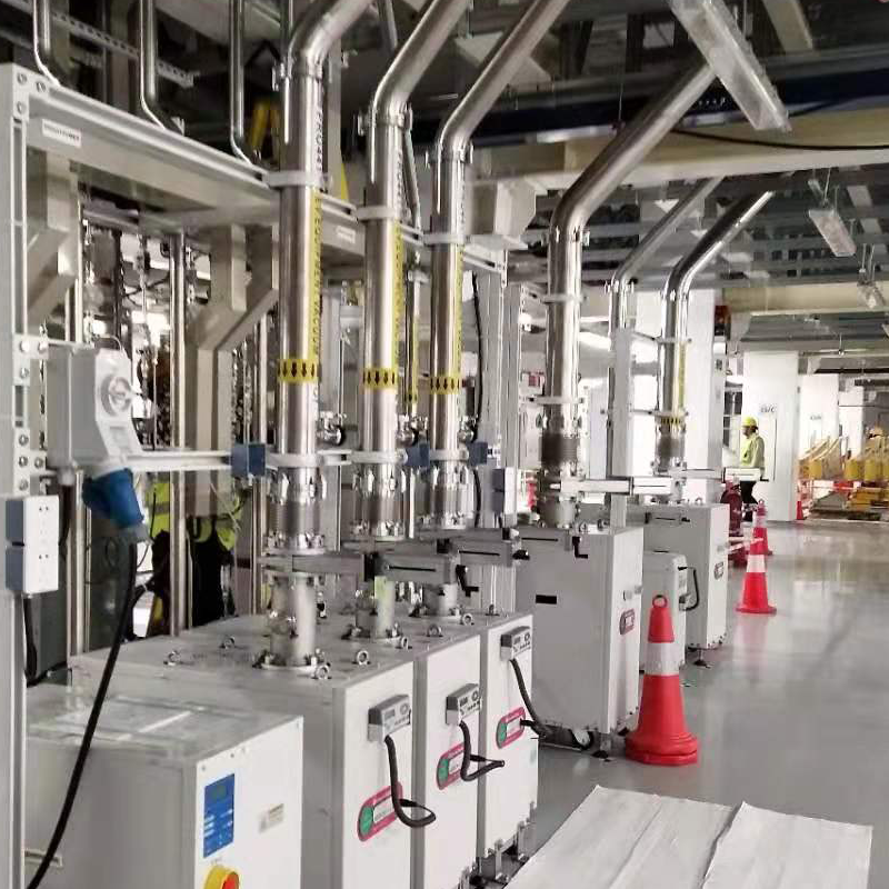 实验室集中供气系统必要规划设计自力的气瓶室