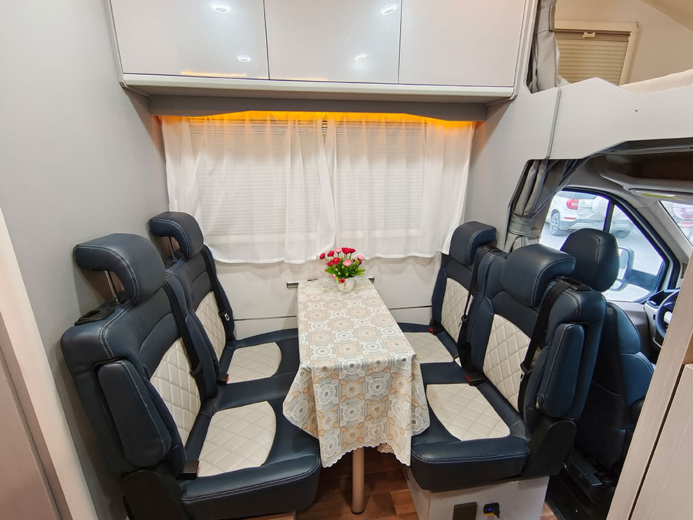 大通V90 C型 大额头 后拓展