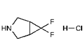 6,6-difluoro-3-azabicyclo[3.1.0]hexane hydrochloride
