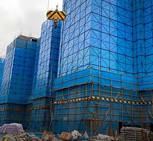 福建全钢爬架租赁浅析在建筑工地中全钢爬架的优势都有哪些？