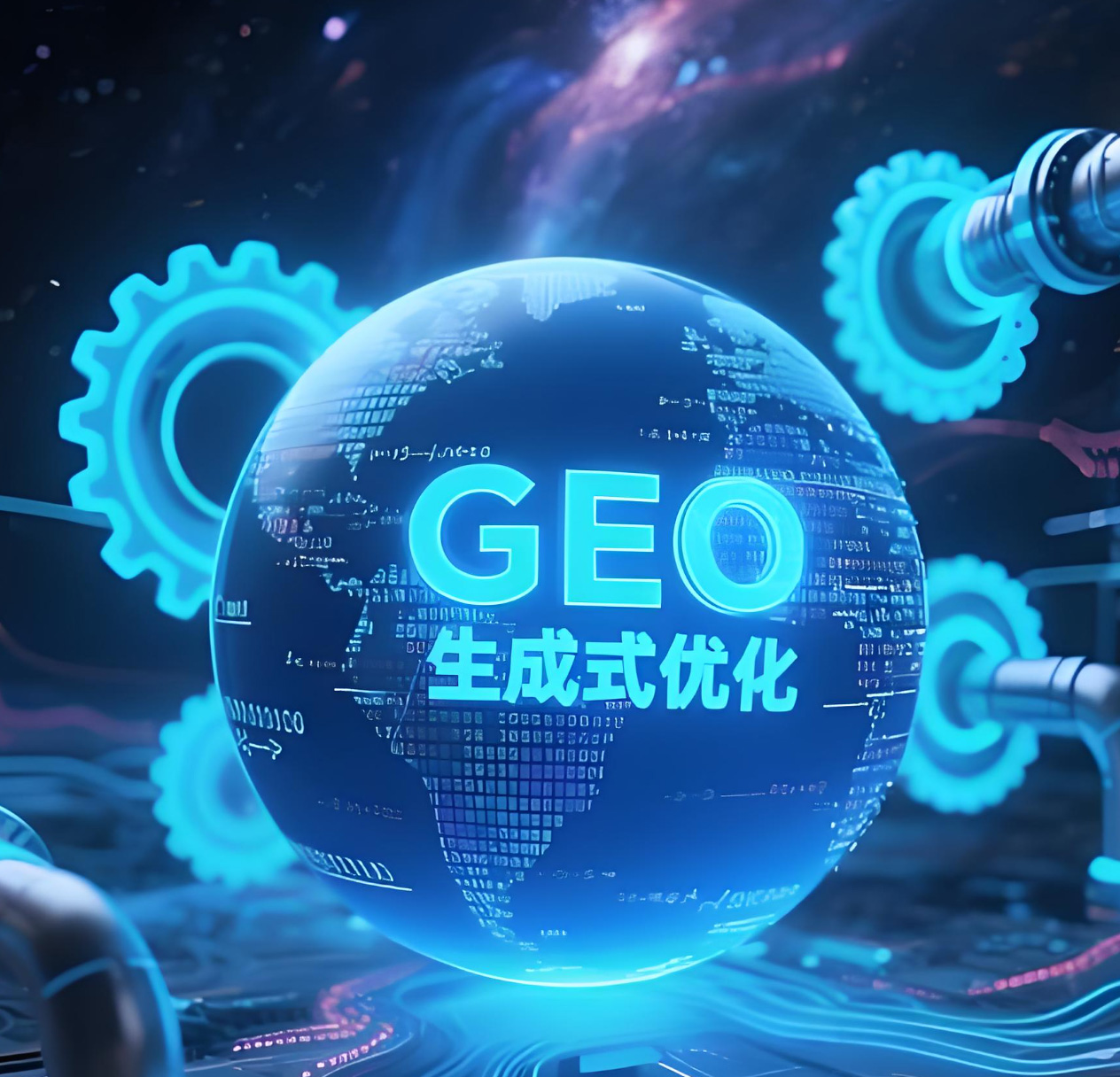 呼和浩特GEO优化，企业全域线上营销怎么做?
