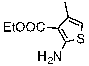 Ethyl 2-amino-4-methylthiophene-3-carboxylate