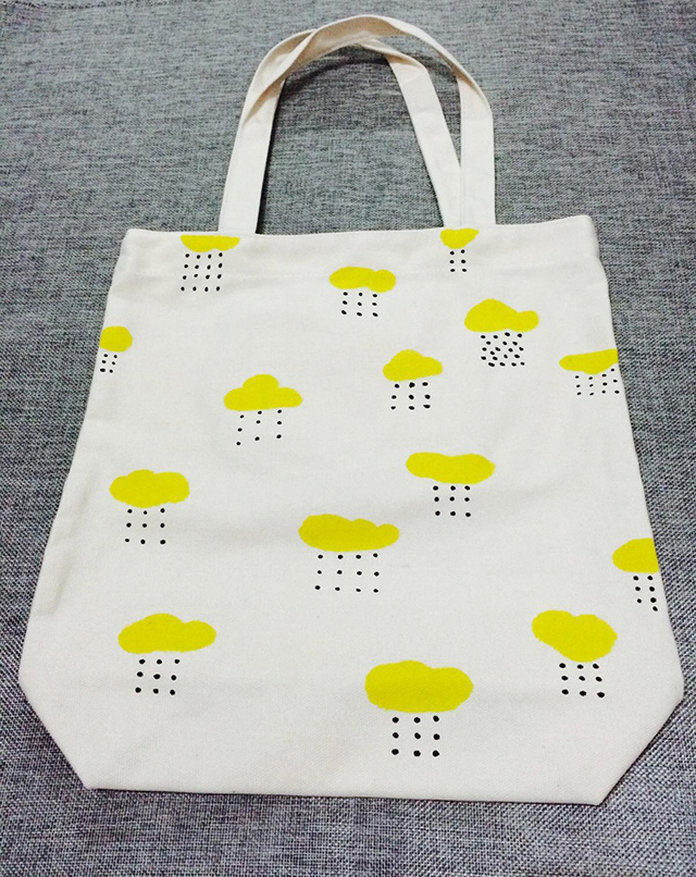 Canvas bag