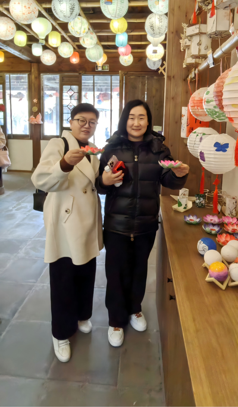 律政“她力量”|淄明律所组织女同胞们古城春日行、共庆“三八”国际妇女节