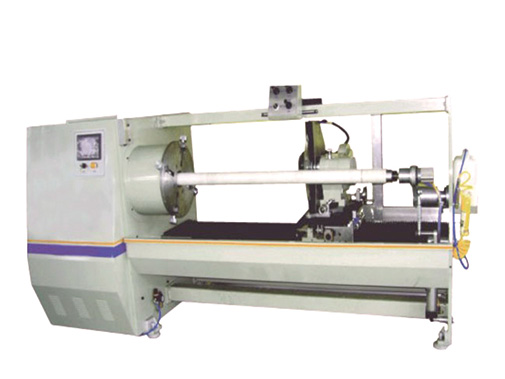 GS701-B type single shaft roll diameter automatic cutting machine