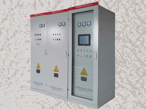 發(fā)電機(jī)多面勵(lì)磁柜