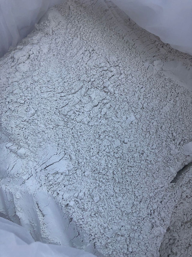 鑄造用膨潤(rùn)土