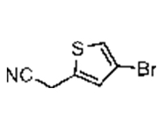 (4-bromothiophen-2-yl)acetonitrile