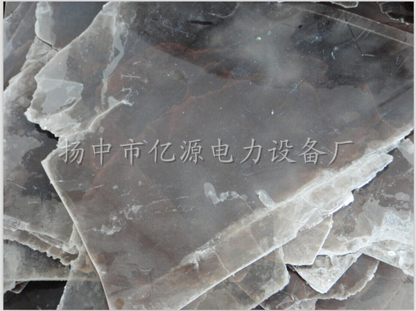 云母密封組件示例