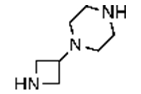 1-(azetidin-3-yl)piperazine