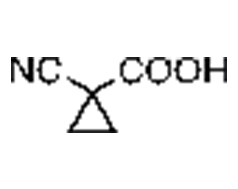 1-cyanocyclopropane-1-carboxylic acid