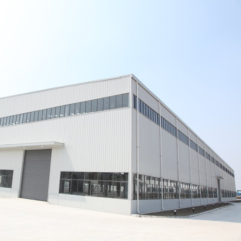 钢结构厂房