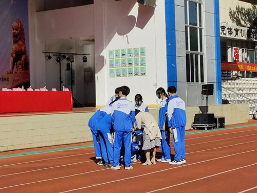 五指山市开展食品安全突发事件Ⅳ级应急演练