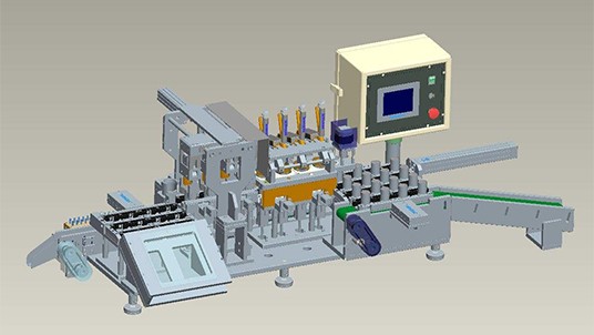 機械科技：自動化機械設備基礎知識