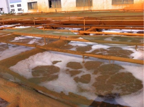含油废水治理的工艺流程