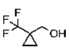 (1-(trifluoromethyl)cyclopropyl)methanol