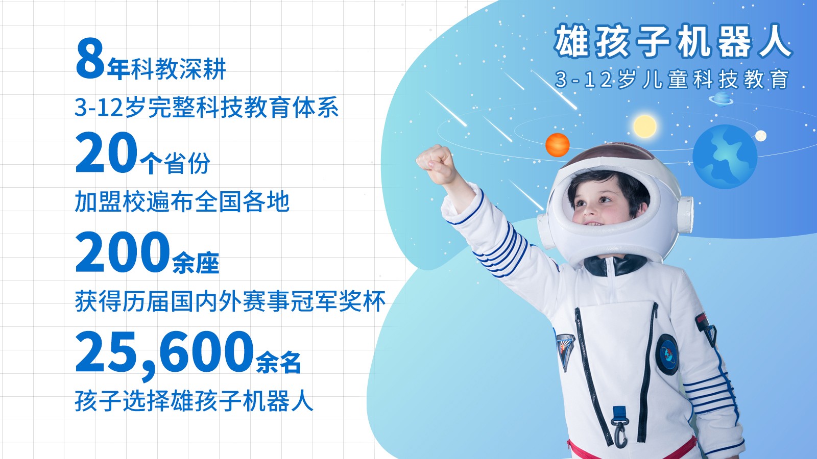 每个孩子都应该有一次学习编程的机会 小孩机器人编程发展