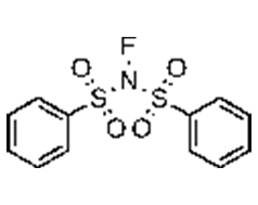 N-fluoro-N-(phenylsulfonyl)benzenesulfonamide