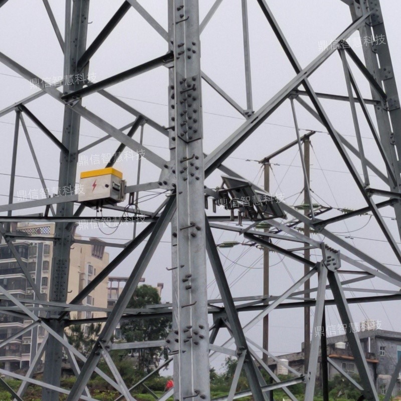 輸電線路故障定位裝置的創(chuàng)新技術(shù)“非接觸式”來(lái)襲